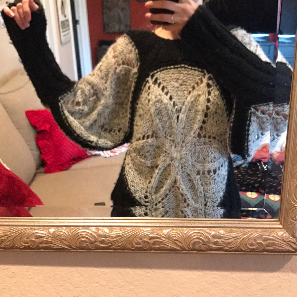 Cute comfy winter sweater